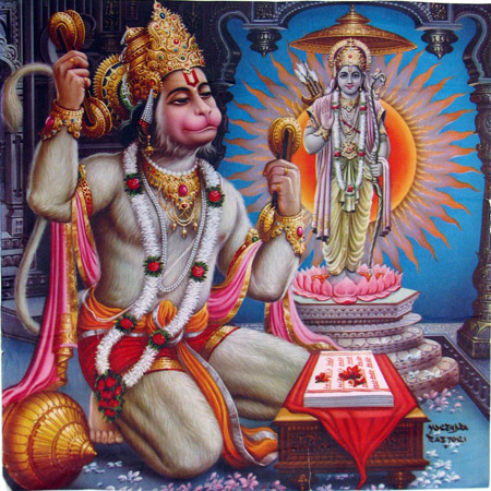 All about lord hanuman life history, hanuman hidden secrets and most popular famous lord hanuman temples in india